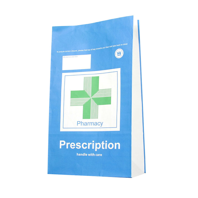 Medicine Paper Pouch